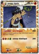 usopp rigolo