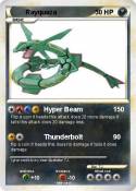 Rayquaza