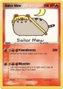 Sailor Mew