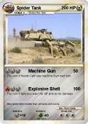 Spider Tank