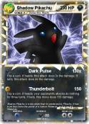 Shadow Pikachu