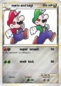 mario and luigi