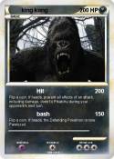 king kong