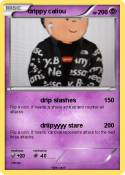 drippy caliou