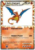 Red's Charizard