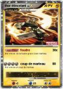 thor étincelant