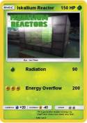 Iskallium React