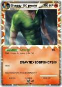 Shaggy 100 powe