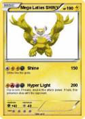 Mega Latias