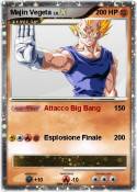 Majin Vegeta