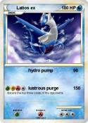 Latios ex