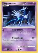 Dialga ex