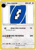 Uno reverse
