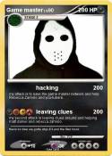 Game master