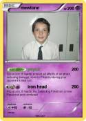 mewtone