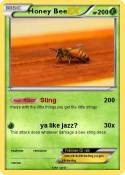 Honey Bee