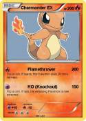 Charmander EX