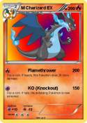 M Charizard