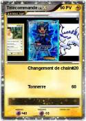 Télécommande