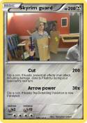 Skyrim guard