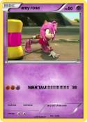 amy rose