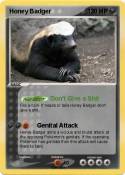 Honey Badger