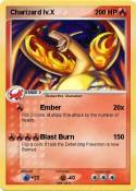 Charizard lv.X
