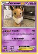 Cool eevee
