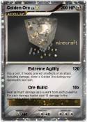 Golden Ore
