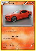 fireball
