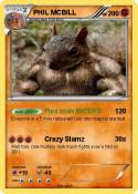 PHIL MCBILL