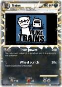Trains