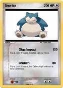 Snorlax