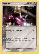 Iron man