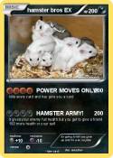 hamster bros EX