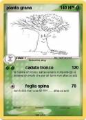 pianta grana