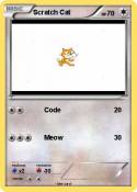 Scratch Cat