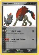 dark beasts