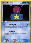 Gangster bob