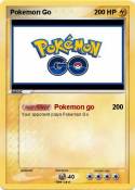 Pokemon Go
