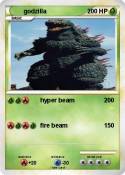 godzilla