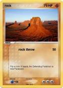 rock