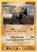 T. Rex