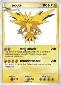 zapdos