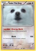 Gabe The Dog