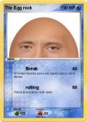 The Egg rock