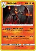 THE DEVIL >: