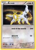 Arceus