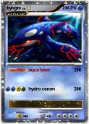 kyogre