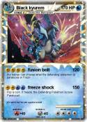 Black kyurem